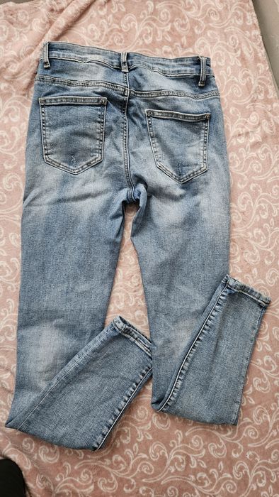 Spodnie jeans rozmiar S-M