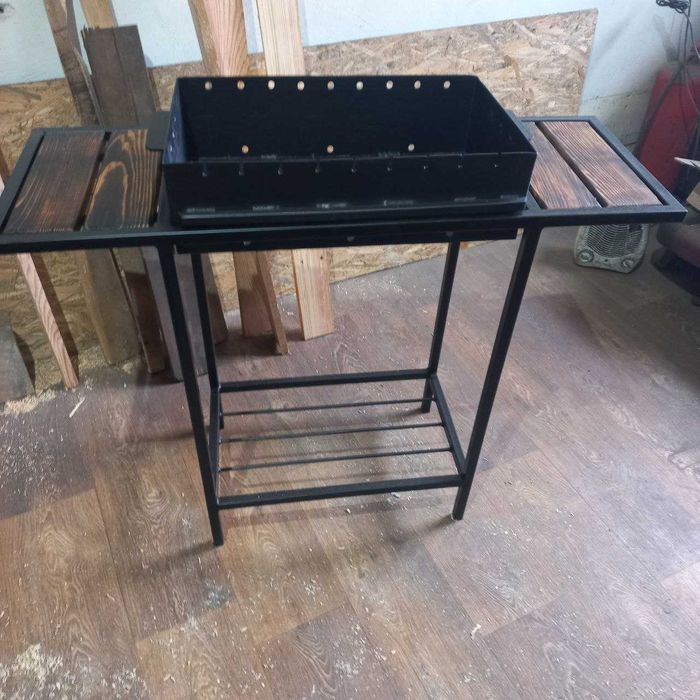 мангал LOFT 500Х300