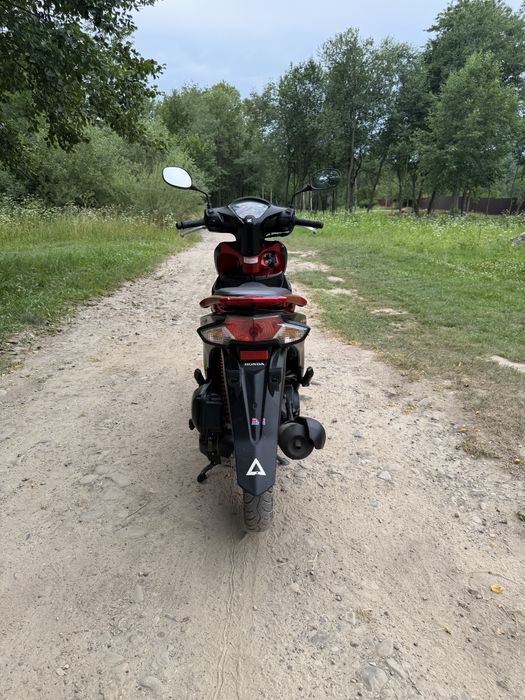 Honda Dio 110 JF58 Limited Свіжий 2019