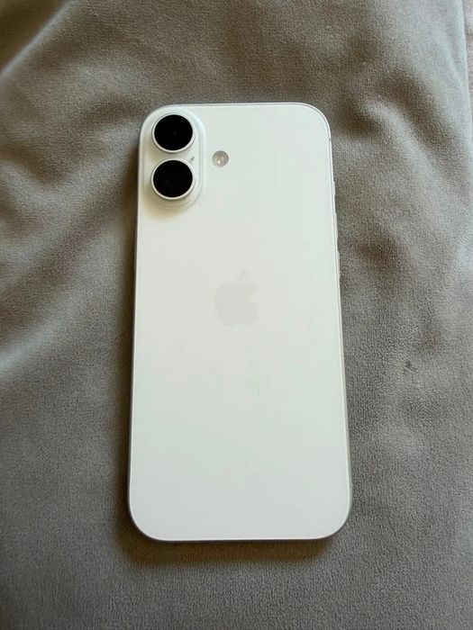 Apple iPhone 17 256gb branco
