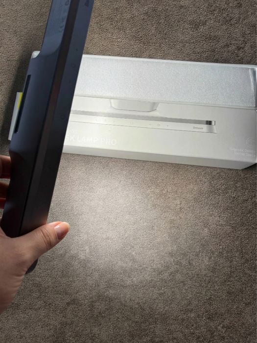 Акумуляторна магнітна лампа Baseus Magnetic Charging Pro (DGXC-02)