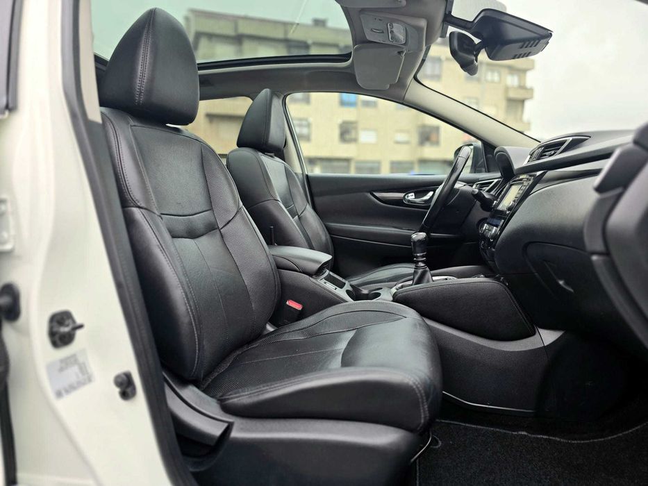 NISSAN QASHQAI TEKNA 1.5DCI 110cv "FULL EXTRAS"