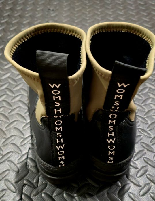 Womsh damskie buty sztyblety botki r. 40
