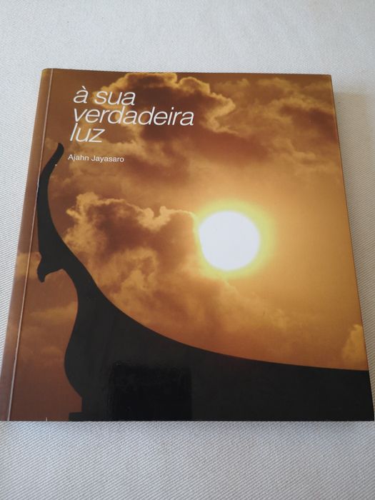 À Sua Verdadeira Luz, Ajahn Jayassaro