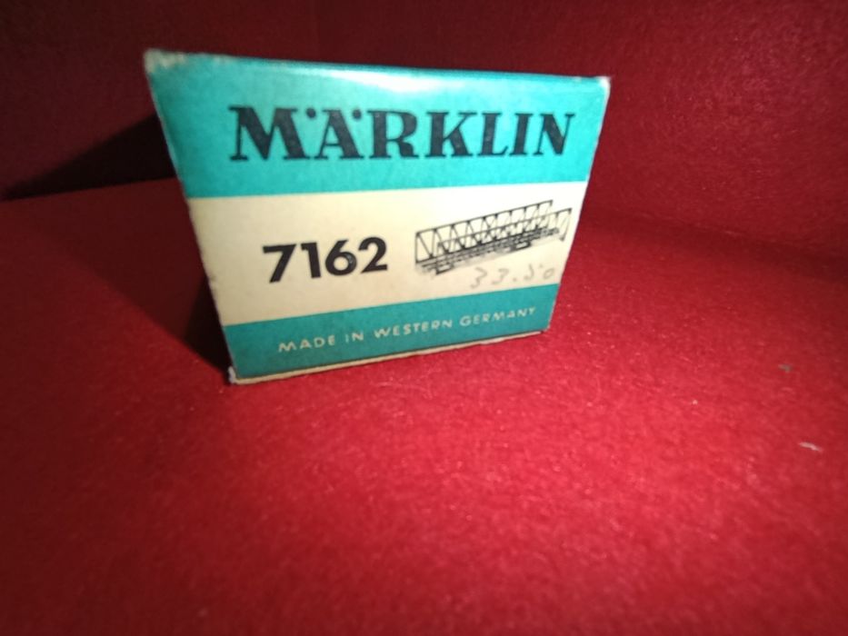Marklin 7162 Ponte Metálica