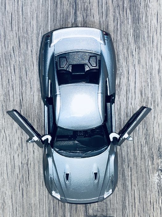 Fast and furious car
