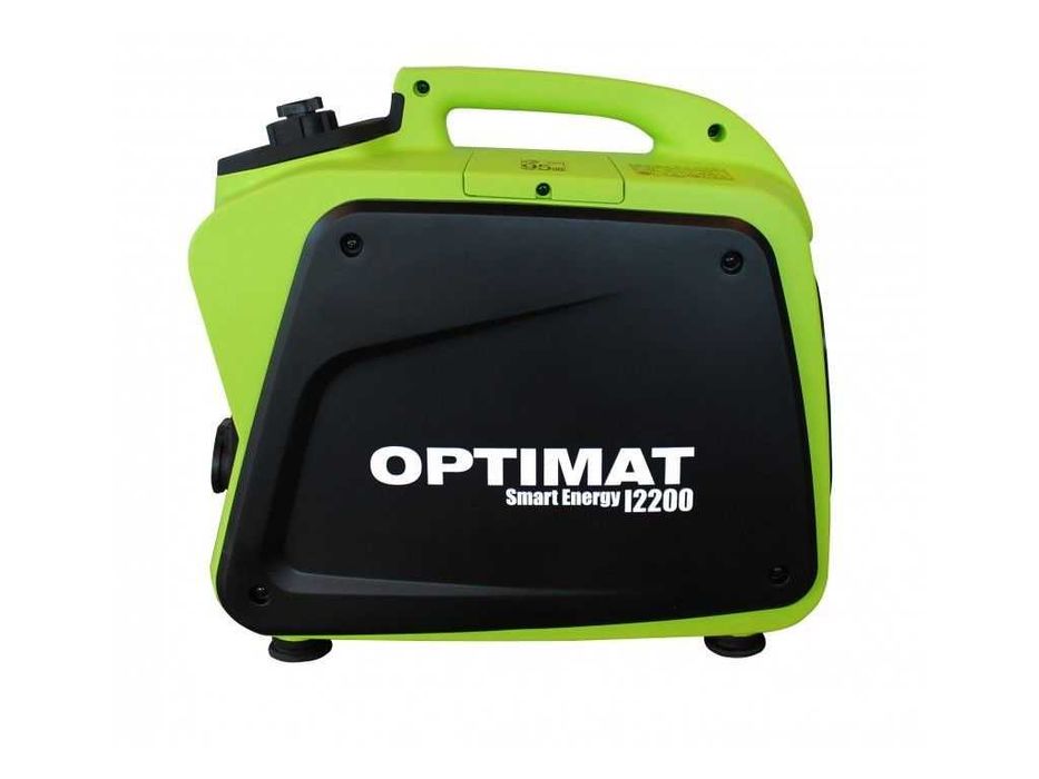 Інверторний генератор Optimat Smart Energy I2200 2,2 квт инверторный