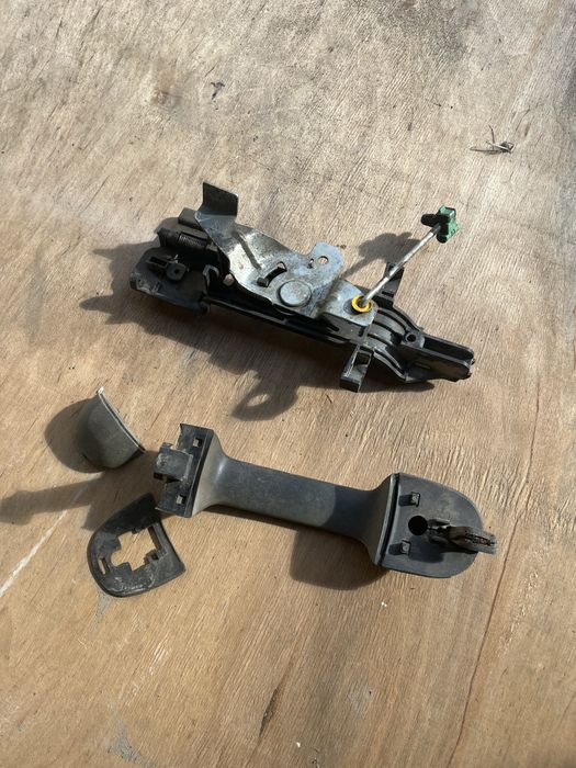 Механізм ручки Форд конект, ручка Ford Connect