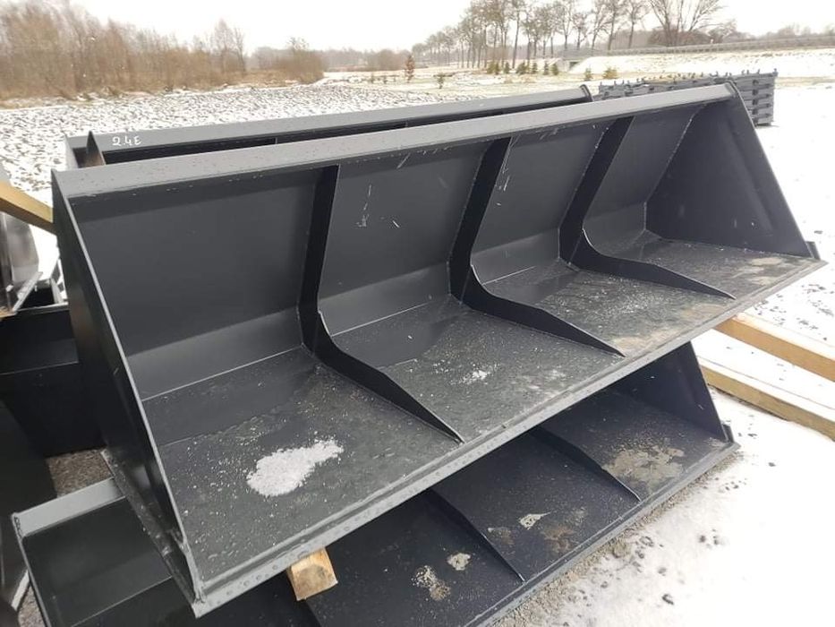 Łyżka do tura łycha szufla rozm.120-240cm Fabrycznie nowa Transport