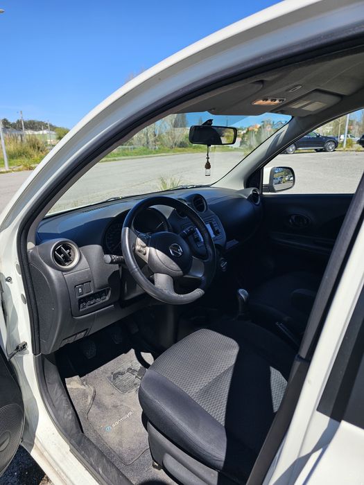 Nissan Micra 1.2