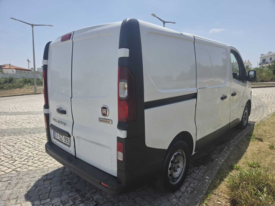 Fiat Talento 1.6 Multijet 2017