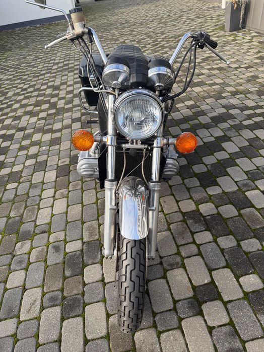 HONDA GL 1000 GOLD WING 1977r, szprycha, klasyk, kopniak, starter