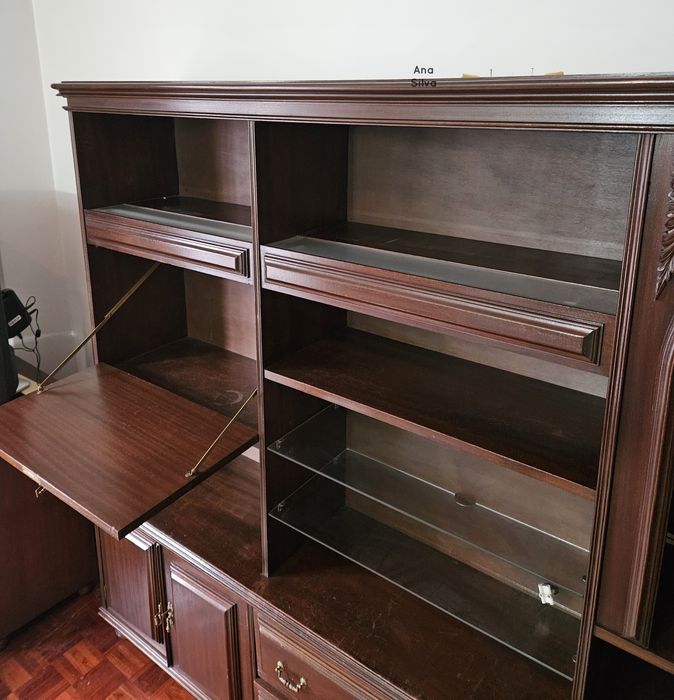 Armário estilo estante