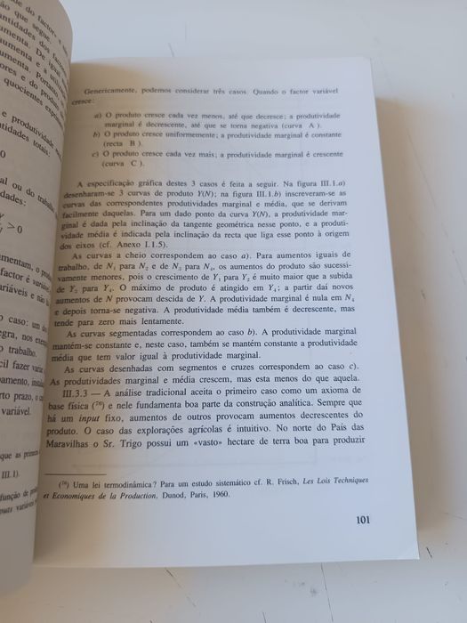 Análise económica de Alfredo Sousa