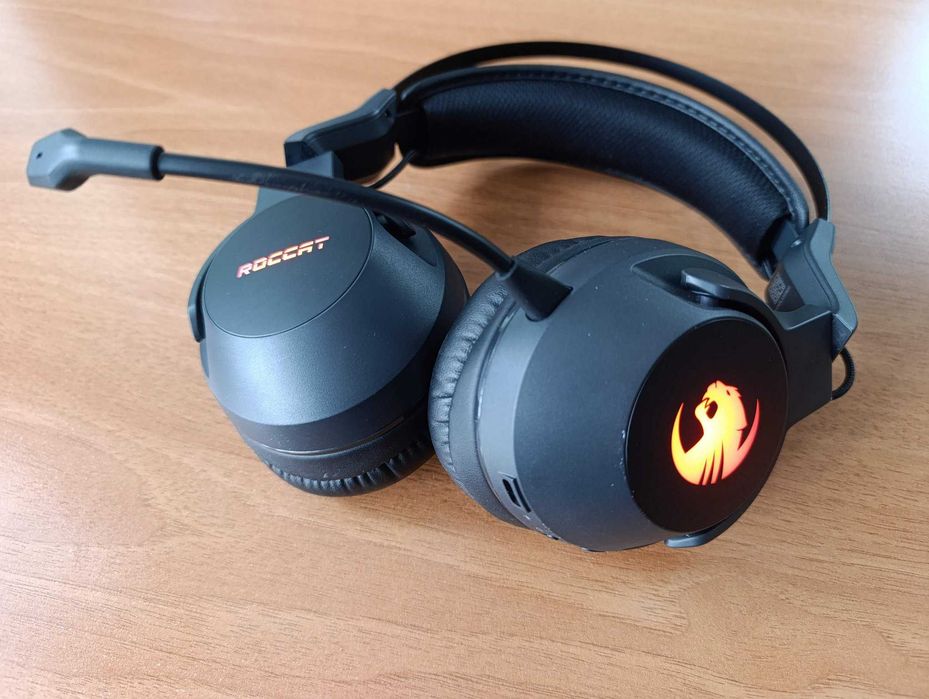 Навушники Roccat ELO 7.1 Air
