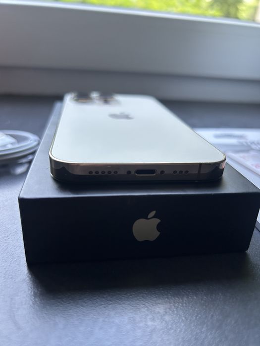 Iphone 13 pro 128 GB 81% Idealny Cały Zestaw