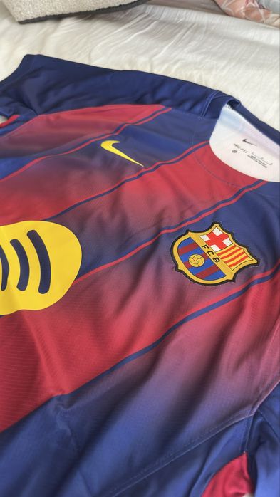 Camisola Barcelona 25/26