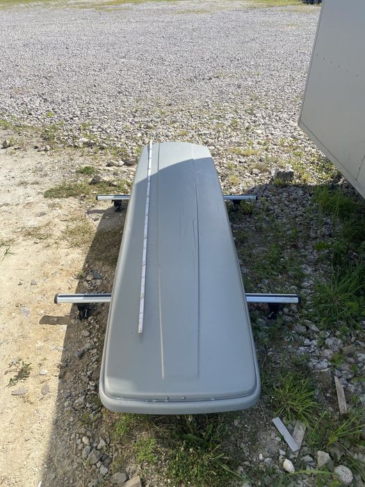 Багажник на авто 6000