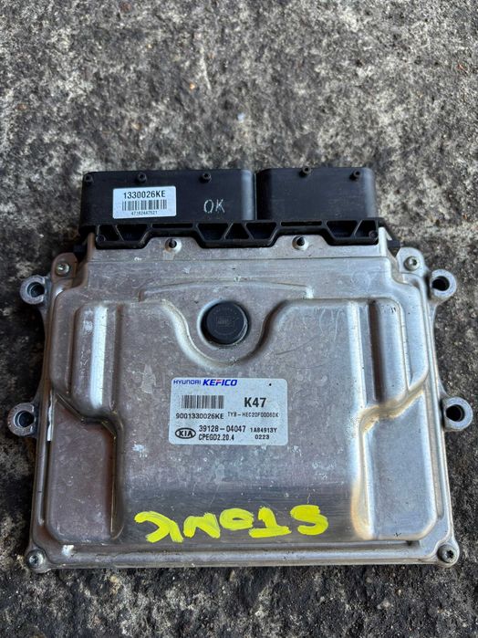 Kia Stonic 1.0 Turbo GDI Komputer Sterownik Silnika
