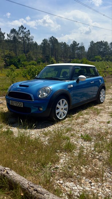 Mini Cooper S 2007