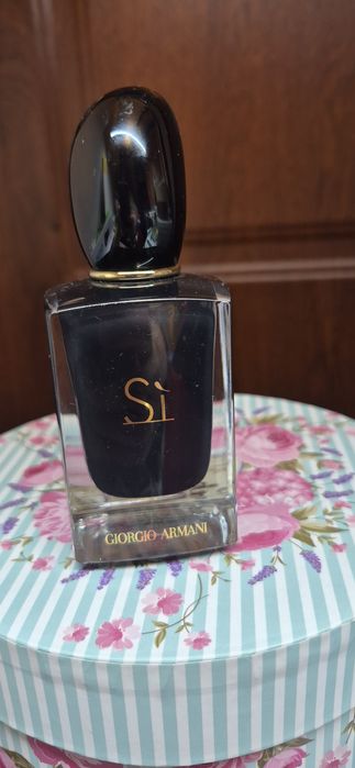 Giorgio Armani Si Intense unikat