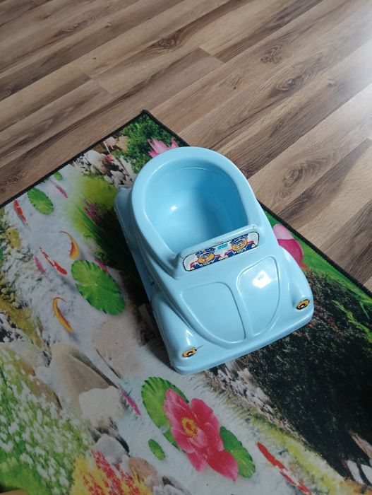 Nocnik autko dla dzieci