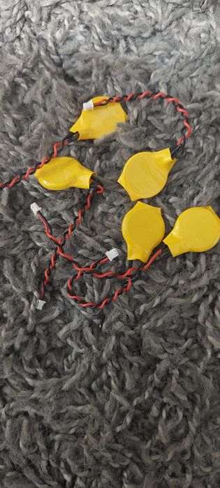 Bardzo do laptopów DELL 210 5 szt