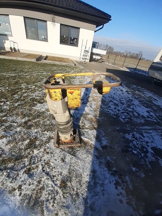 Stopa wibracyjna skoczek Bosch