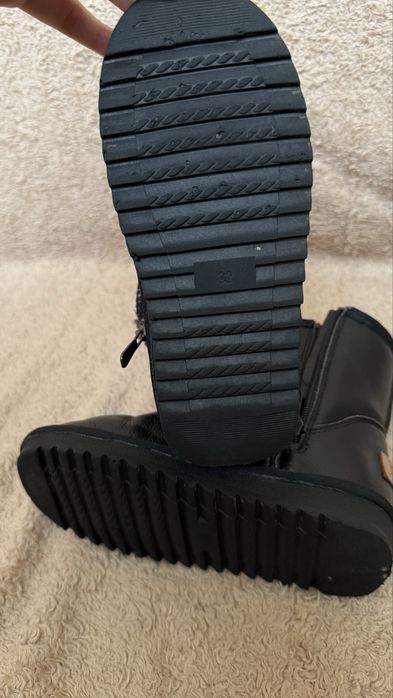 Зимові чобітки, угги, 31-32