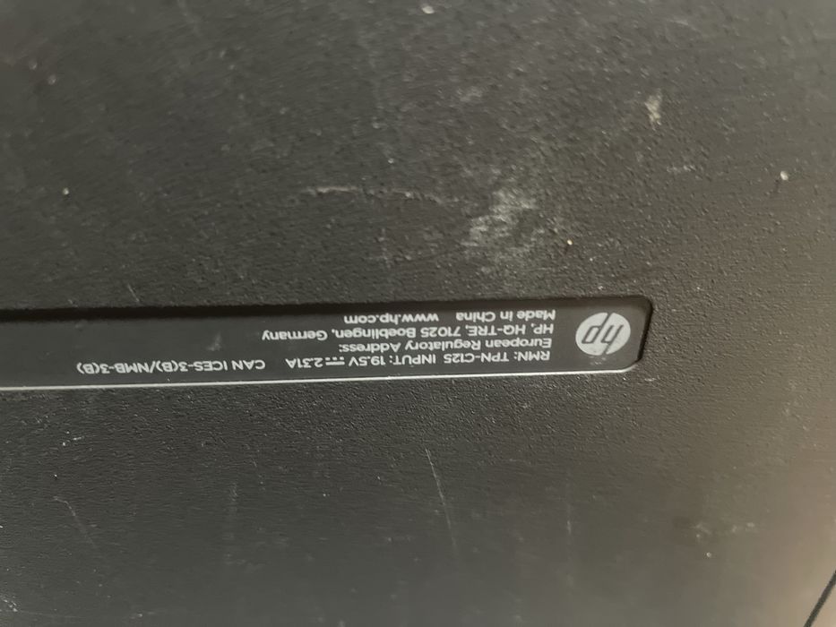 Ноутбуку HP 250 4G