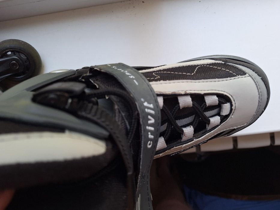 Продам ролики Crivit