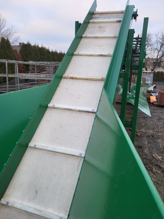 Sortownik do ogórków