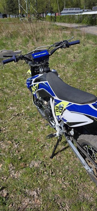 Barton nxt 150 cross
