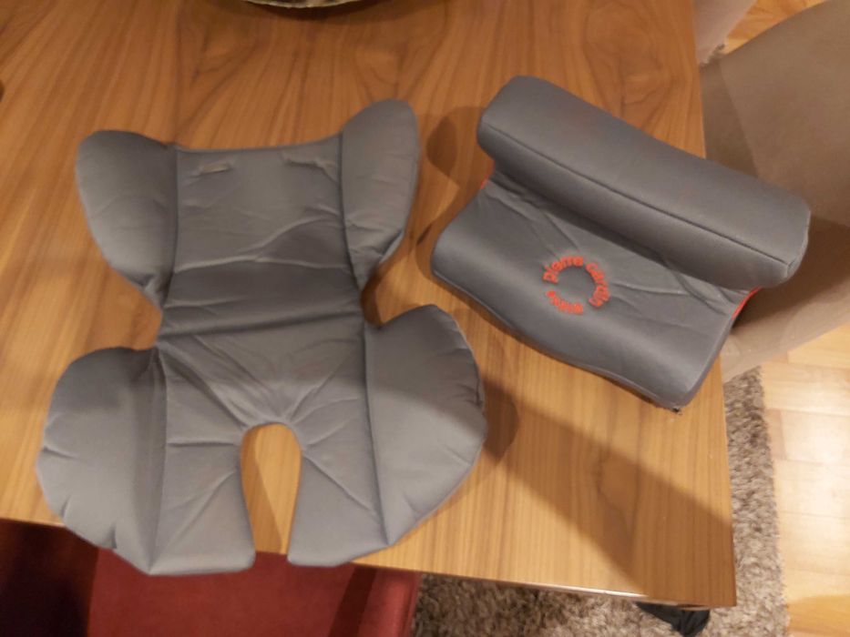 Cadeira Auto - Stage3 PIERRE CARDIN - G. 0+/I/II Peso: 0-25 kg