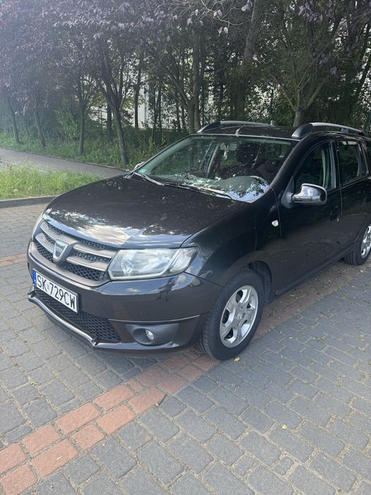 Dacia logan MCV II kombi  1.5dCi