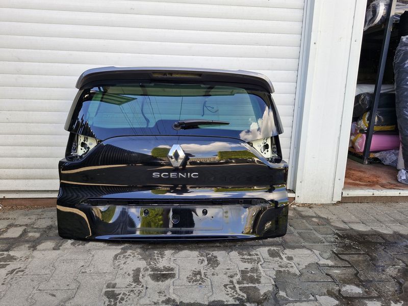 RENAULT GRAND SCENIC IV KLAPA BIXUP