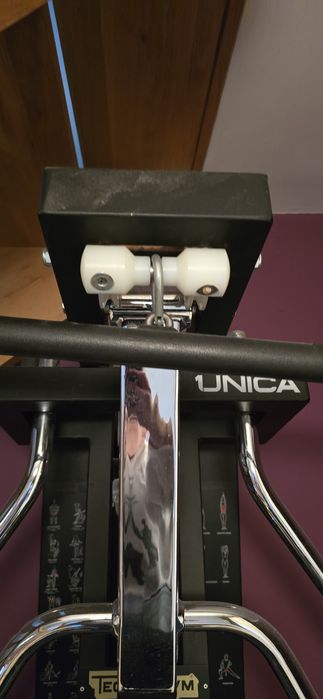 UNICA - Atlas  Technogym