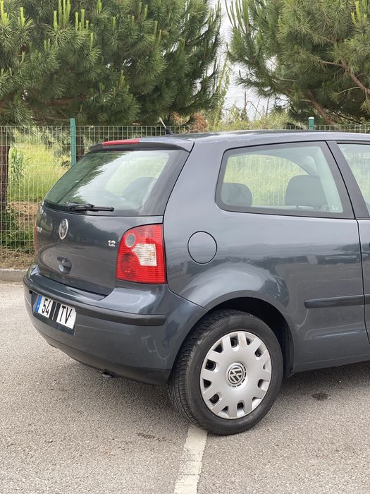Vw polo 1.2 2002