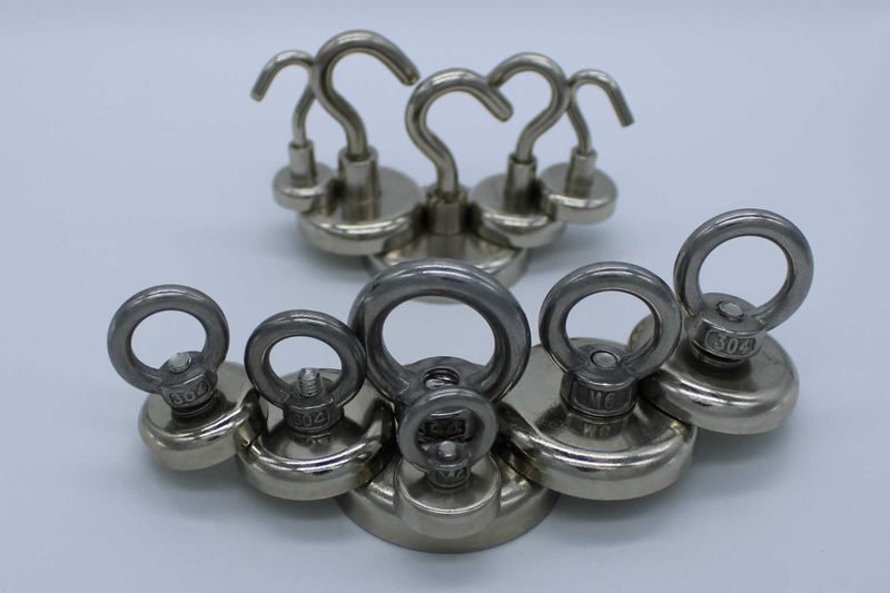 Неодимові магніти/неодимові магніти диск 5*1 мм 2 3 4 6 7 8 9 0