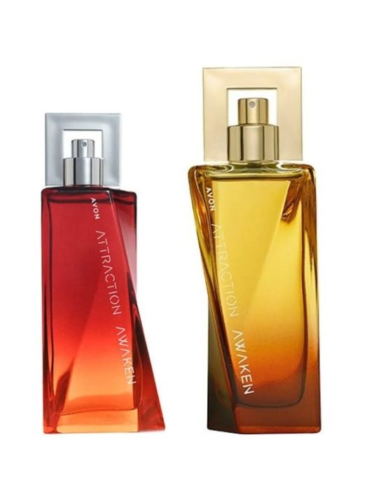 Парфуми Avon Attraction Desire,Closer,Intence, Game,Awaken