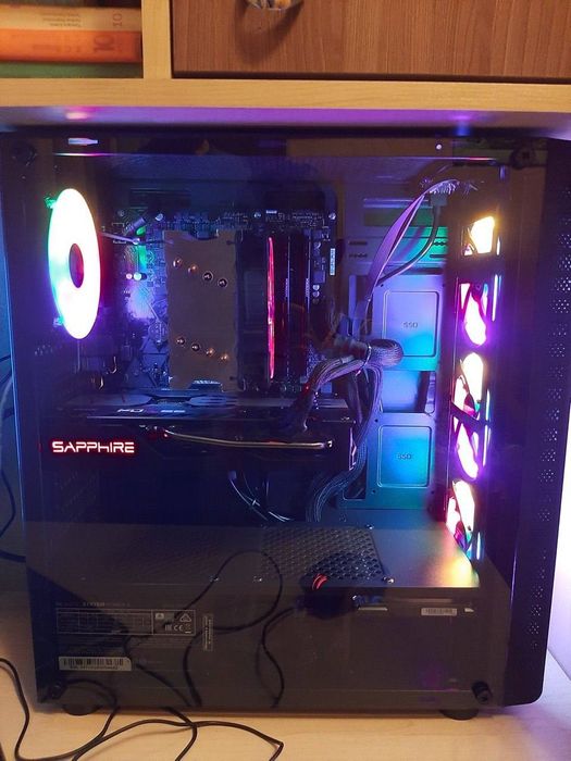 Мощный компьютер