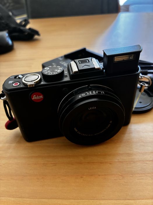 Leica D lux 5 Vario Sumicron