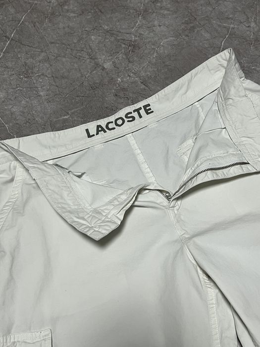 Карго шорти Lacoste (оригінал)