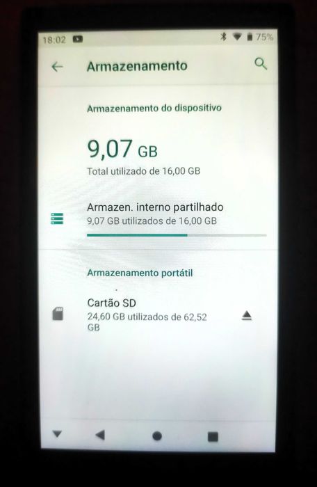 MP3 Player YMP A1 (16+64GB)