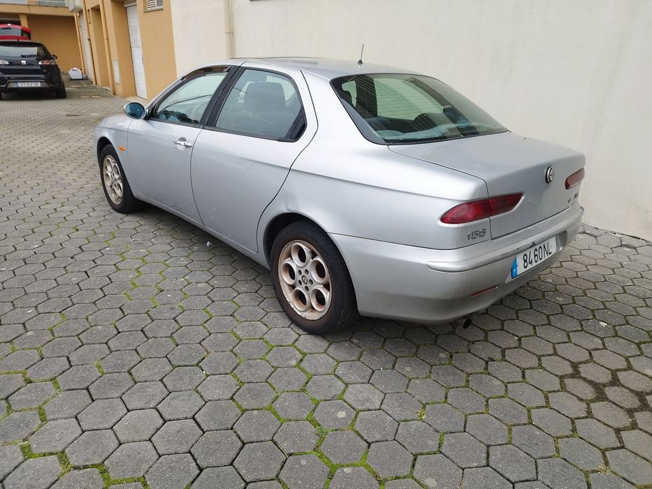 Alfa Romeo 156 1.9 jtd