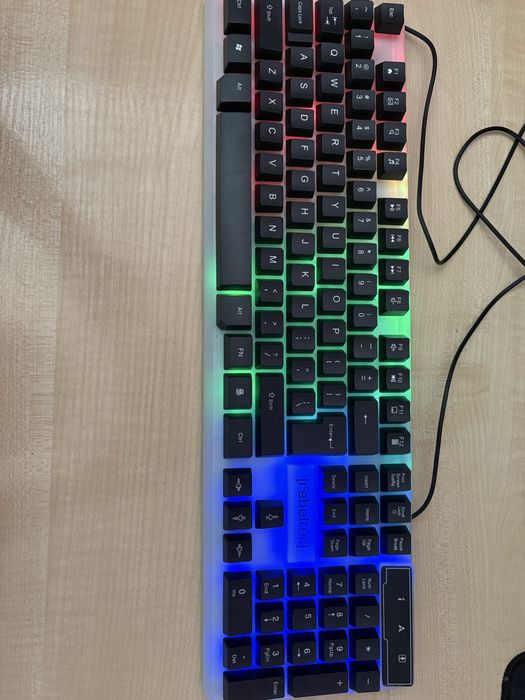 Klawiatura + mysz