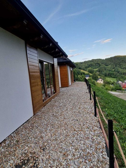 Domki pod Sosnami w Ochotnicy