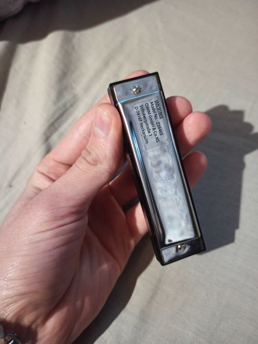 Гармоника музыка