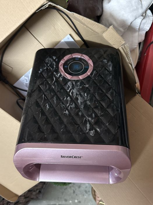 Cabine UV/Led para unhas