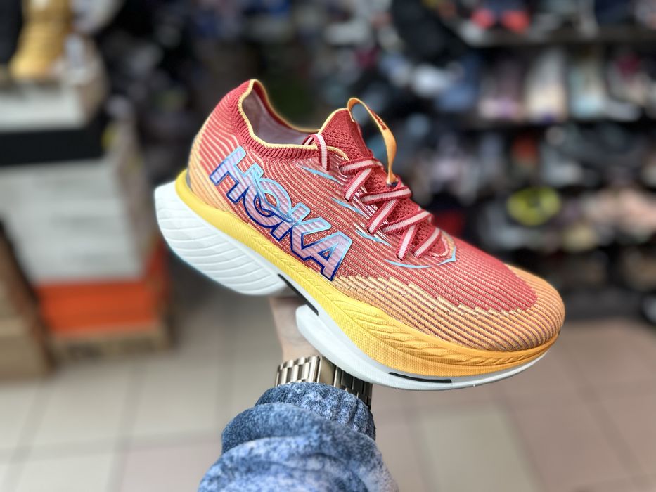 Бігові шосейні кросівки Hoka Cielo X1 ( РОЗМІР 41 1/3 )